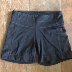 Athlete spandex/ legging shorts